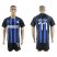 Inter Milan #77 Brozovic Home Soccer Club Jersey