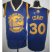Golden State Warriors 30 Stephen Curry Blue Revolution 30 NBA Basketball Jerseys Cheap