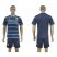 Sporting Kansas City Blank Home Soccer Club Jersey