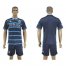 Sporting Kansas City Blank Home Soccer Club Jersey