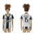 Womens Juventus #15 Barzagli Home Soccer Club Jersey