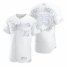 Los Angeles Dodgers #35 Cody Bellinger Mens Nike Platinum MLB MVP Limited Player Edition Jersey