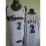 Washington Wizards 2 John Wall White Jerseys Cheap