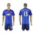 Manchester United #13 Lindegaard Away Soccer Club Jersey