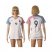Womens France #9 Giroud Away Away Soccer Country Jersey