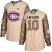 Adidas Montreal Canadiens #10 Guy Lafleur Camo Authentic 2017 Veterans Day Stitched NHL Jersey