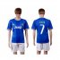 Juventus #7 Zaza Away Soccer Club Jersey