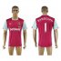 West Ham United #1 Randolph Home Soccer Club Jersey