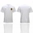 Valencia Blank Home Soccer Club Jersey