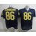 Michigan Wolverines 86 Mario Manningham Navy Blue NCAA Jerseys