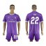 Real Madrid #22 Isco Away Soccer Club Jersey