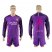 Barcelona #21 Gomes Away Long Sleeves Soccer Club Jersey