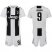 Juventus #9 Higuain Home Soccer Club Jersey