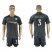 Chelsea #3 Marcos A. Black Soccer Club Jersey