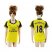 Womens Arsenal #18 Monreal Away Soccer Club Jersey
