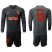 Atletico Madrid #12 Augusto Away Long Sleeves Soccer Club Jersey