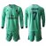Real Madrid #7 Hazard Third Long Sleeves Soccer Club Jersey