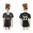 Manchester United #22 Mkhitaryan Away Soccer Club Jersey