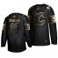 Adidas Calgary Flames #19 Matthew Tkachuk Mens 2019 Black Golden Edition Authentic Stitched NHL Jersey