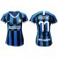 Womens Inter Milan #77 Brozovic Home Soccer Club Jersey