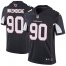 Nike Arizona Cardinals #90 Robert Nkemdiche Black Alternate Mens Stitched NFL Vapor Untouchable Limited Jersey