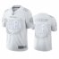 Minnesota Minnesota Vikings #28 Adrian Peterson Men”s Nike Platinum NFL MVP Limited Edition Jersey