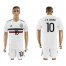 Mexico #10 J.M.Corona Away Soccer Country Jersey