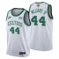 Boston Boston Celtics #44 Robert Williams III Mens Nike Releases Classic Edition 2022 NBA Finals 75th Anniversary Jersey White Mens