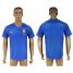 Brazil Blank Away Soccer Country Jersey