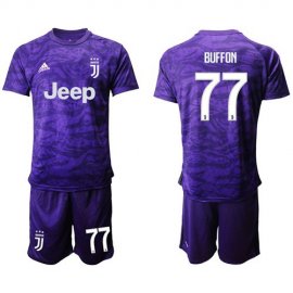 Juventus Blank Grey Goalkeeper Soccer Club Jersey