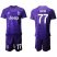 Juventus Blank Grey Goalkeeper Soccer Club Jersey