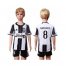 Juventus #8 Marchisio Home Kid Soccer Club Jersey