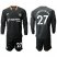 Chelsea #27 Christensen Third Long Sleeves Soccer Club Jersey