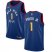 Mens Nike Denver Nuggets #1 Michael Porter Jr. Navy NBA Swingman City Edition Jersey
