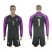 France #1 LLORIS Black Goalkeeper Long Sleeves Soccer Country Jersey