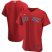 Boston Red Sox Mens Nike Red Alternate 2020 Authentic Official Team MLB Jersey