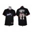 Nike New England Patriots #87 Rob Gronkowski Black Mens NFL Game All Star Fashion Jersey