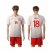 Poland #18 Mila Home Soccer Country Jersey