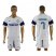Inter Milan #7 Kondogbia White Away Soccer Club Jersey