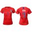 Womens USA #9 Horan Away Soccer Country Jersey