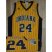 Indiana Pacers 24 Paul George Yellow Strip Hardwood Classic Revolution 30 Swingman NBA Jerseys Cheap