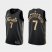 Toronto Raptors #7 Kyle Lowry BLM Jersey City