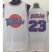 23 Michael Jordan Space Jam Tune Squad White Revolution 30 NBA Jerseys