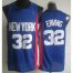 New York Nets 32 Julius Erving Blue ABA Hardwood Classic Revolution 30 NBA Jerseys Cheap