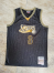 Allen Iverson Gold Philidelphia Throwback Jersey