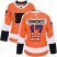 Adidas Philadelphia Flyers #17 Wayne Simmonds Orange Home Authentic USA Flag Womens Stitched NHL Jersey