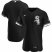 Chicago White Sox Mens Nike Black Alternate 2020 Authentic Official Team MLB Jersey