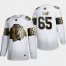 Chicago Blackhawks #65 Andrew Shaw Mens Adidas White Golden Edition Limited Stitched NHL Jersey