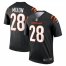 Cincinnati Cincinnati Bengals #28 Joe Mixon Black Youth Nike Legend Jersey