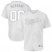 Kansas City Royals Majestic 2019 Players Weekend Flex Base Authentic Roster Custom Jersey White